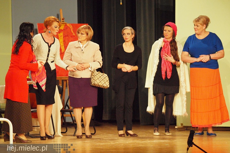 Dziewczyny z pomysłem. Na premierze pełna sala i owacje na stojąco