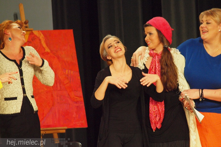 Dziewczyny z pomysłem. Na premierze pełna sala i owacje na stojąco