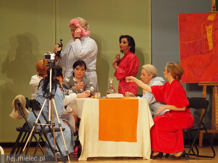 Dziewczyny z pomysłem. Na premierze pełna sala i owacje na stojąco