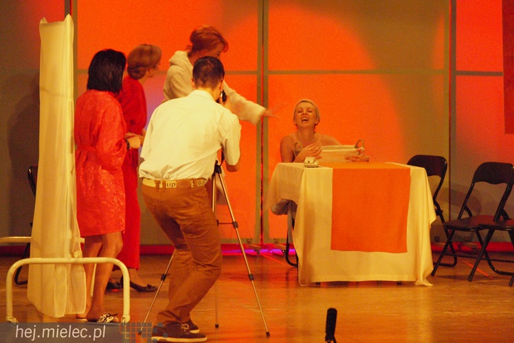 Dziewczyny z pomysłem. Na premierze pełna sala i owacje na stojąco