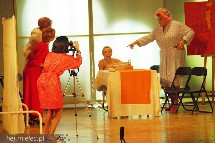 Dziewczyny z pomysłem. Na premierze pełna sala i owacje na stojąco