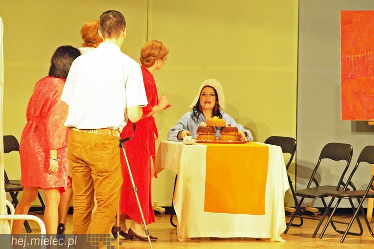 Dziewczyny z pomysłem. Na premierze pełna sala i owacje na stojąco