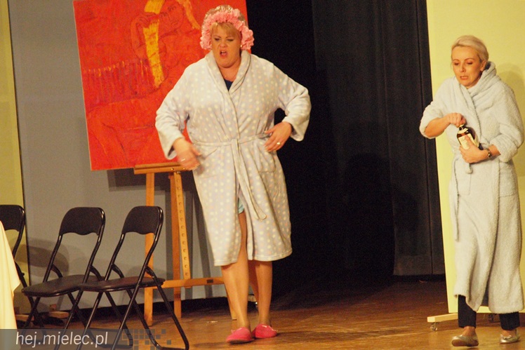 Dziewczyny z pomysłem. Na premierze pełna sala i owacje na stojąco