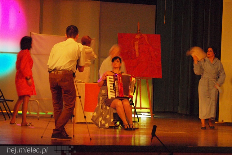 Dziewczyny z pomysłem. Na premierze pełna sala i owacje na stojąco