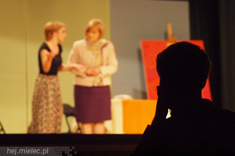 Dziewczyny z pomysłem. Na premierze pełna sala i owacje na stojąco