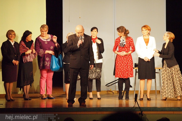 Dziewczyny z pomysłem. Na premierze pełna sala i owacje na stojąco