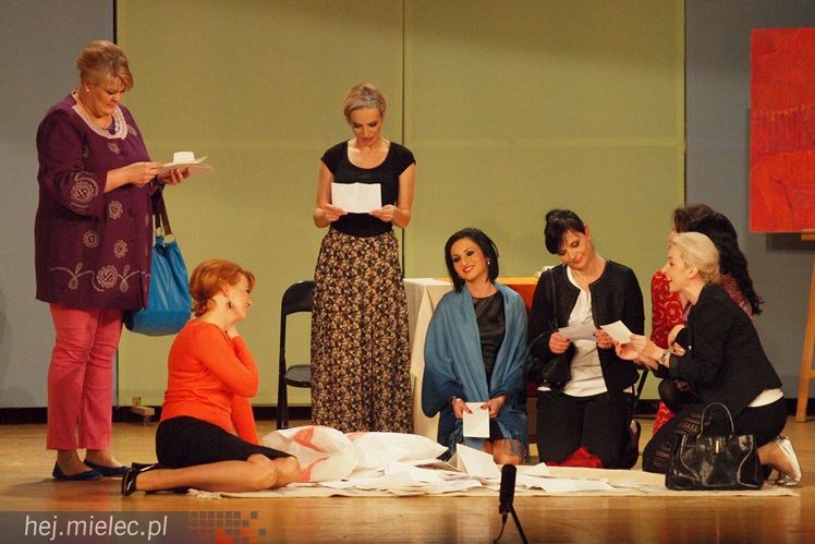 Dziewczyny z pomysłem. Na premierze pełna sala i owacje na stojąco