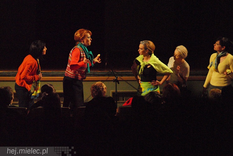 Dziewczyny z pomysłem. Na premierze pełna sala i owacje na stojąco