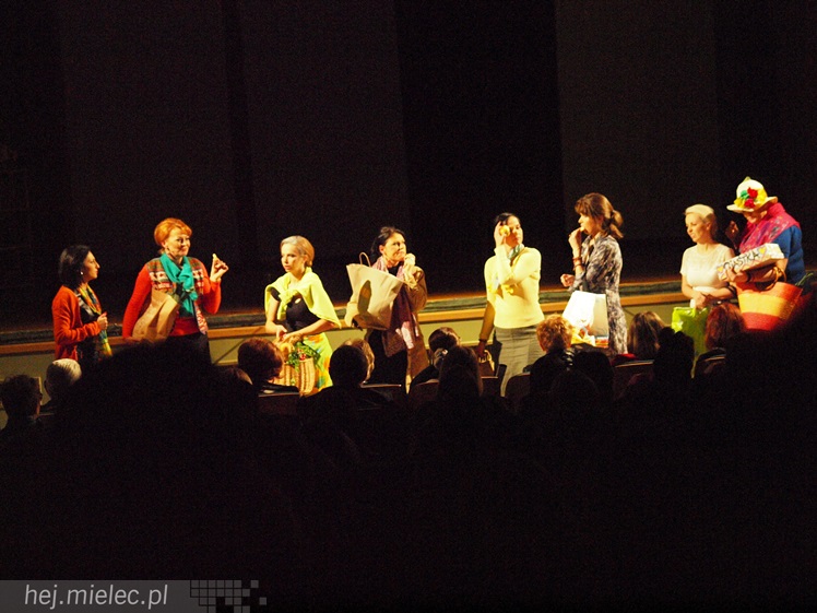 Dziewczyny z pomysłem. Na premierze pełna sala i owacje na stojąco