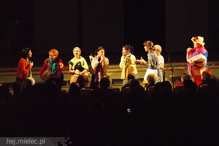 Dziewczyny z pomysłem. Na premierze pełna sala i owacje na stojąco