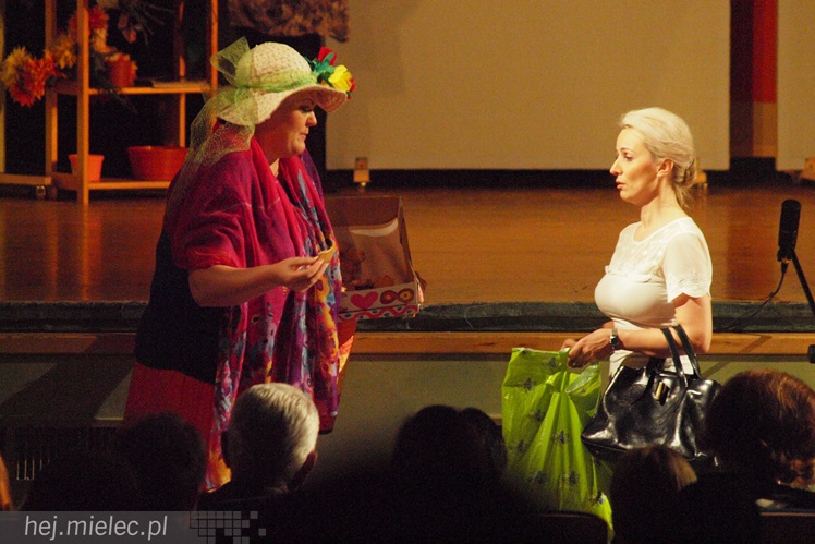 Dziewczyny z pomysłem. Na premierze pełna sala i owacje na stojąco