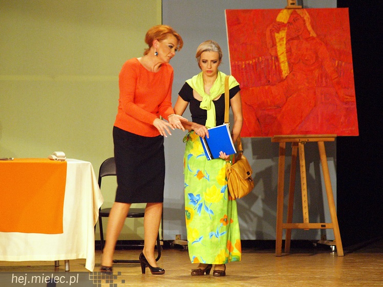 Dziewczyny z pomysłem. Na premierze pełna sala i owacje na stojąco