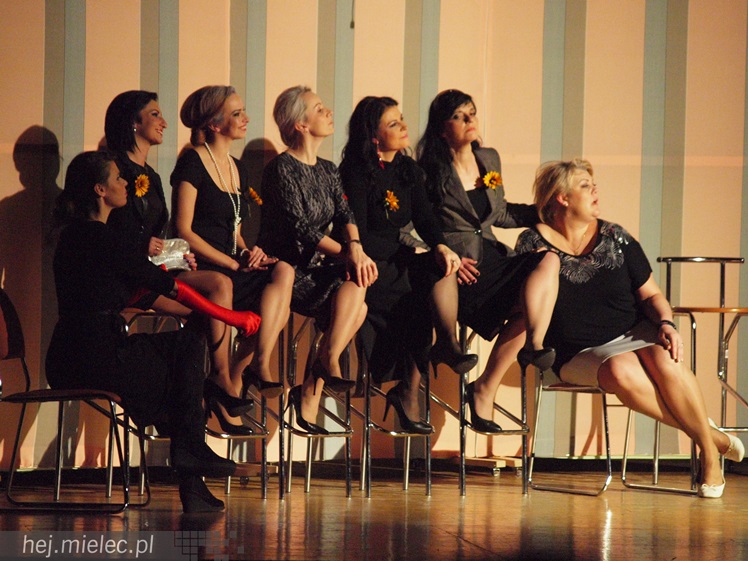 Dziewczyny z pomysłem. Na premierze pełna sala i owacje na stojąco