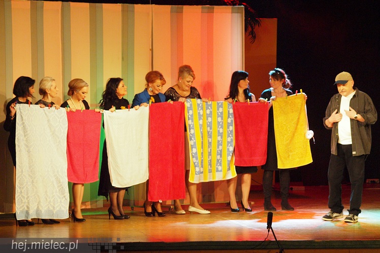 Dziewczyny z pomysłem. Na premierze pełna sala i owacje na stojąco