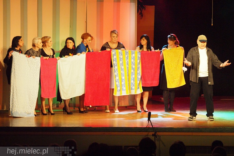 Dziewczyny z pomysłem. Na premierze pełna sala i owacje na stojąco