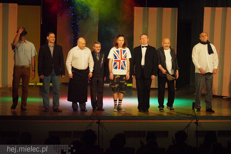 Dziewczyny z pomysłem. Na premierze pełna sala i owacje na stojąco