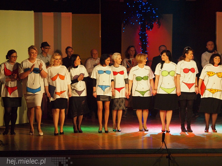 Dziewczyny z pomysłem. Na premierze pełna sala i owacje na stojąco