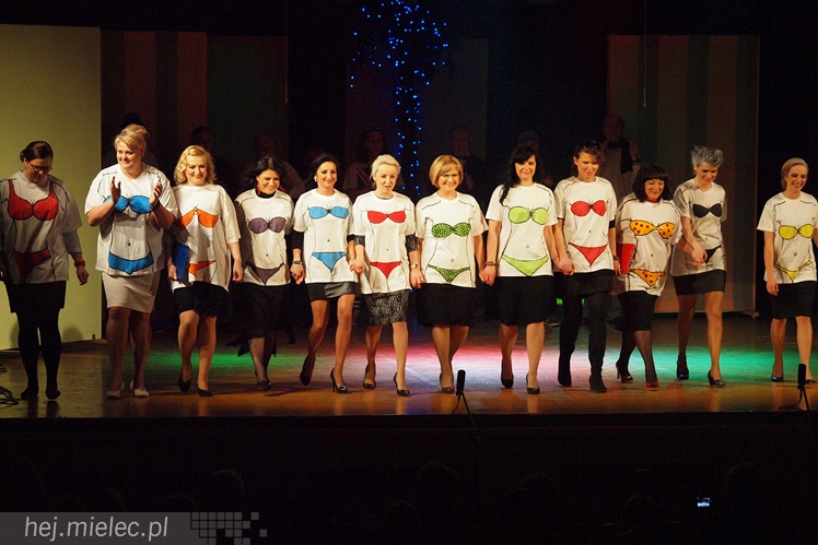 Dziewczyny z pomysłem. Na premierze pełna sala i owacje na stojąco