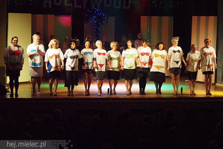 Dziewczyny z pomysłem. Na premierze pełna sala i owacje na stojąco