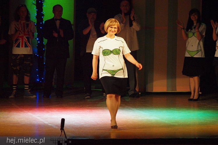 Dziewczyny z pomysłem. Na premierze pełna sala i owacje na stojąco