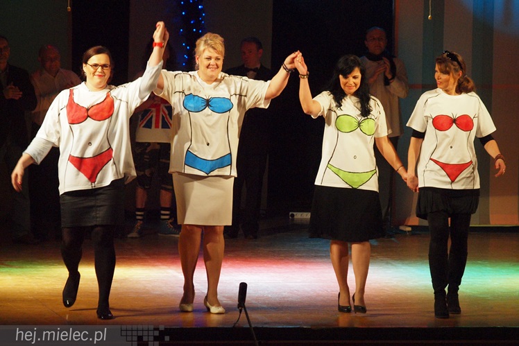 Dziewczyny z pomysłem. Na premierze pełna sala i owacje na stojąco