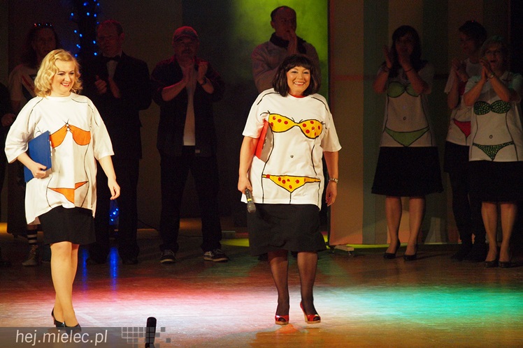 Dziewczyny z pomysłem. Na premierze pełna sala i owacje na stojąco