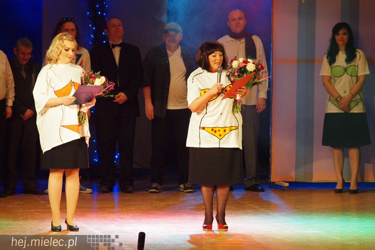 Dziewczyny z pomysłem. Na premierze pełna sala i owacje na stojąco