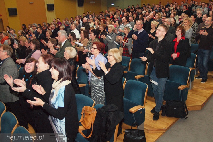 Dziewczyny z pomysłem. Na premierze pełna sala i owacje na stojąco