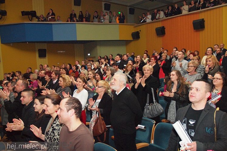 Dziewczyny z pomysłem. Na premierze pełna sala i owacje na stojąco