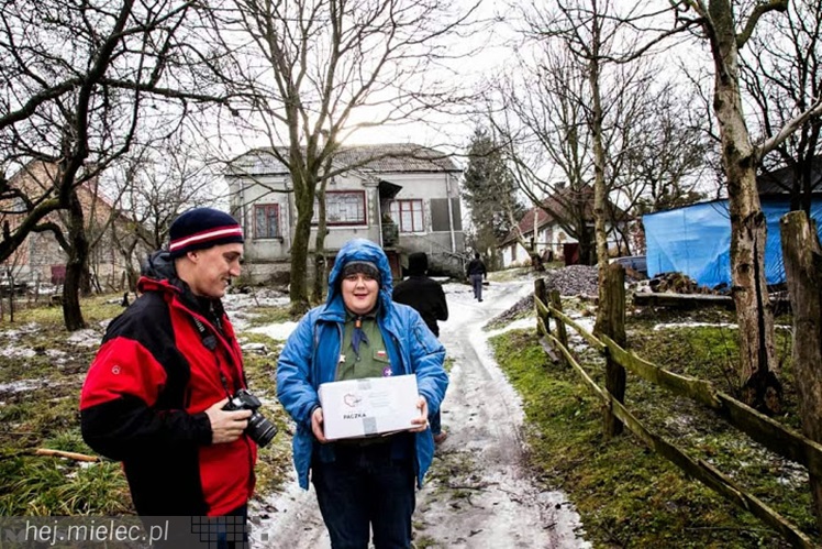 Świąteczna Paczka dla Rodaków na Wschodzie