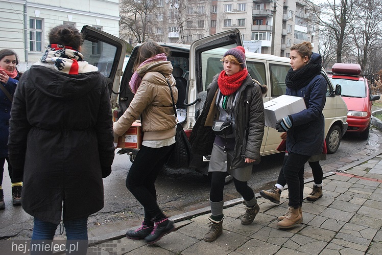 Świąteczna Paczka dla Rodaków na Wschodzie