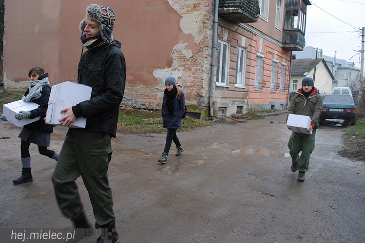 Świąteczna Paczka dla Rodaków na Wschodzie