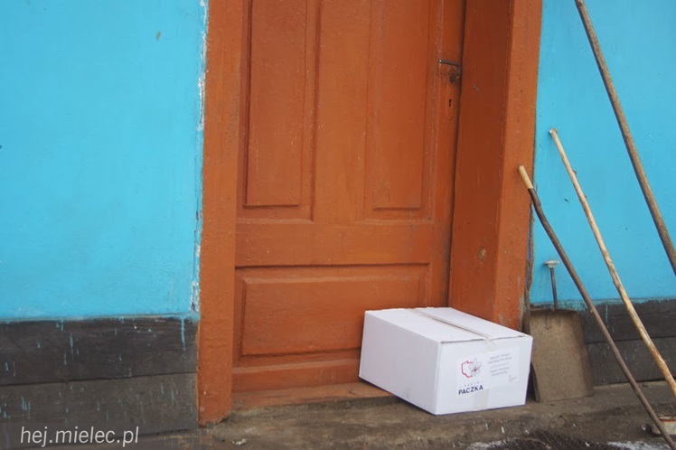 Świąteczna Paczka dla Rodaków na Wschodzie