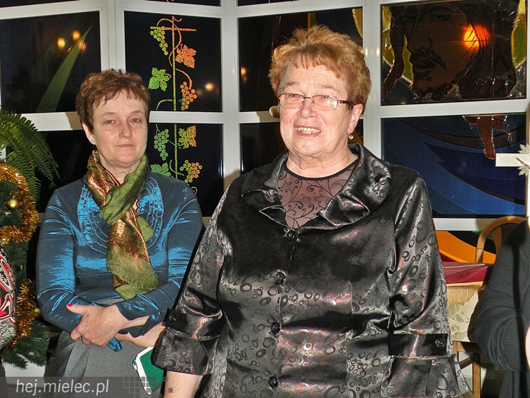 Zespół Tuszymka przyjechał z koncertem kolęd do Domu Pomocy Społecznej