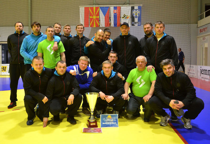 PGE Stal Mielec najlepsza w międzynarodowym turnieju