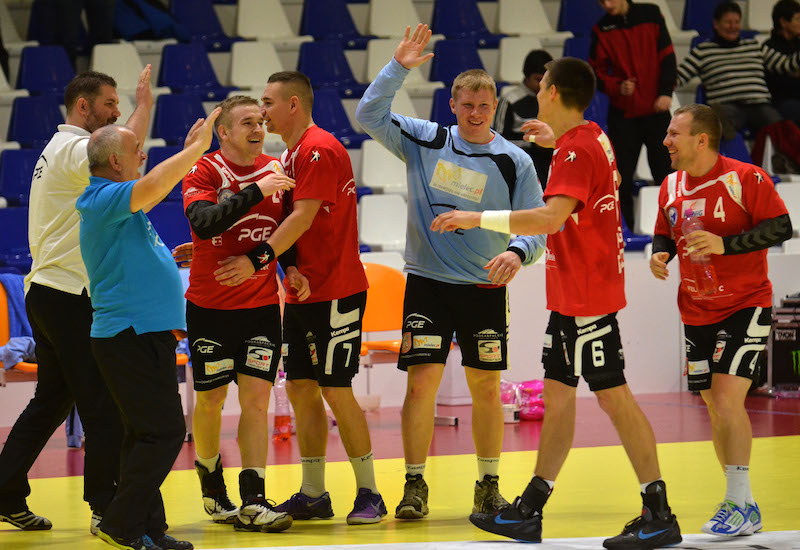 PGE Stal Mielec najlepsza w międzynarodowym turnieju