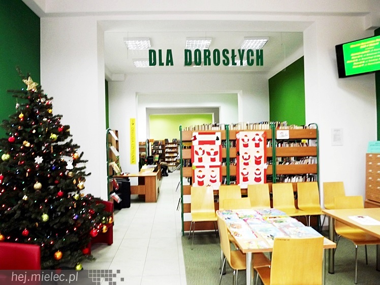 Biblioteka w Łojczykówce działa już prawie rok