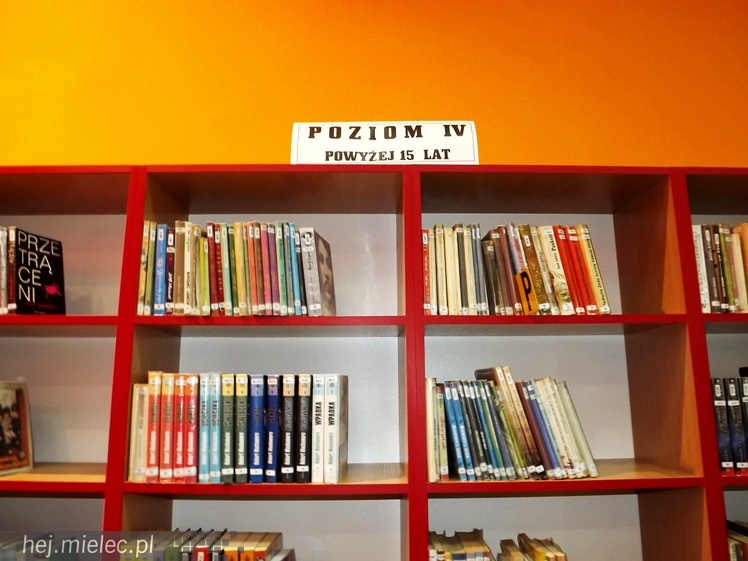 Biblioteka w Łojczykówce działa już prawie rok