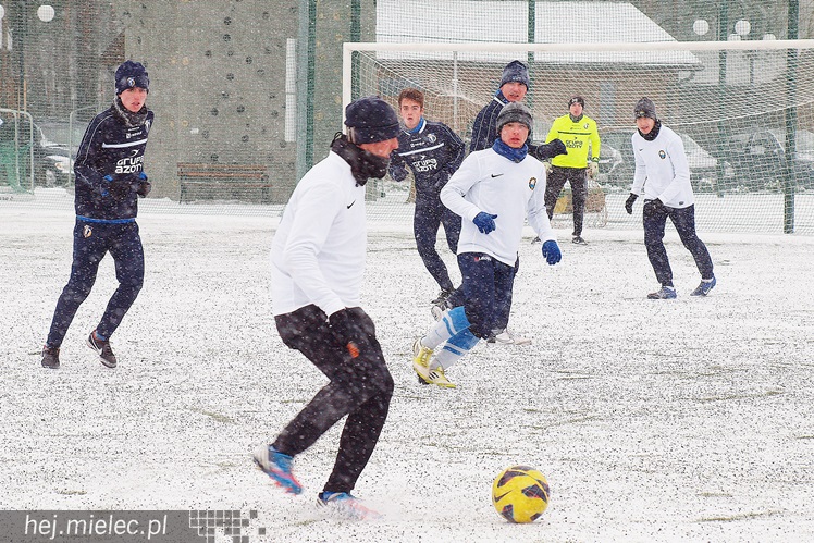 Sparingowy remis FKS Stali Mielec. Bardzo młody skład