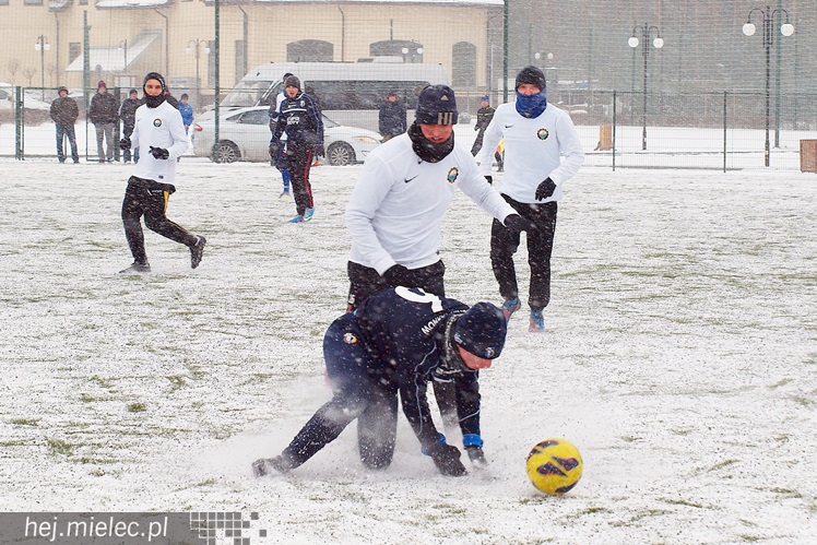 Sparingowy remis FKS Stali Mielec. Bardzo młody skład