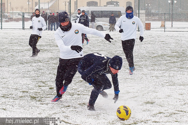 Sparingowy remis FKS Stali Mielec. Bardzo młody skład