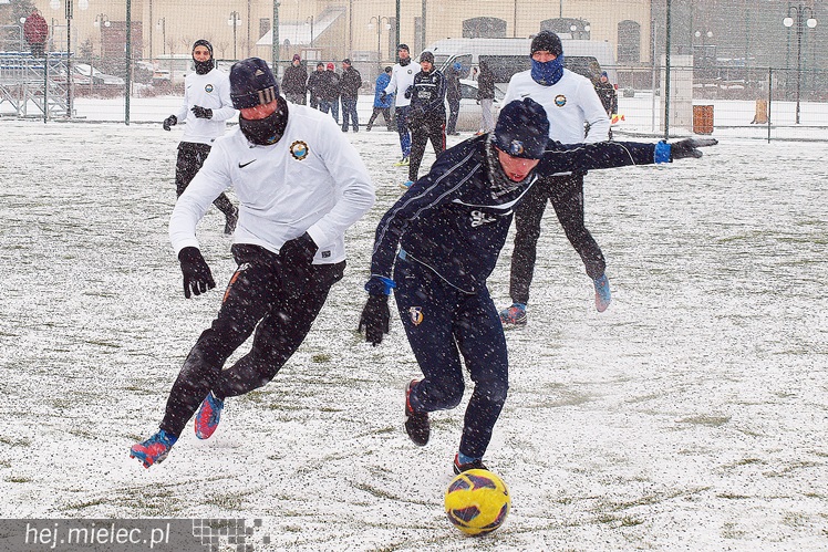Sparingowy remis FKS Stali Mielec. Bardzo młody skład