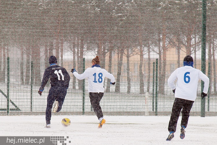 Sparingowy remis FKS Stali Mielec. Bardzo młody skład