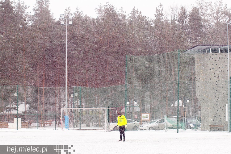 Sparingowy remis FKS Stali Mielec. Bardzo młody skład