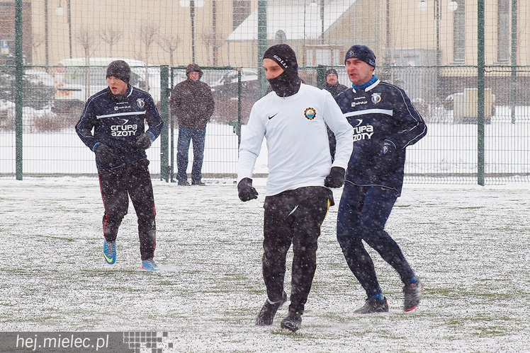 Sparingowy remis FKS Stali Mielec. Bardzo młody skład