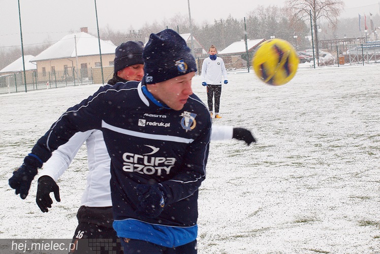 Sparingowy remis FKS Stali Mielec. Bardzo młody skład
