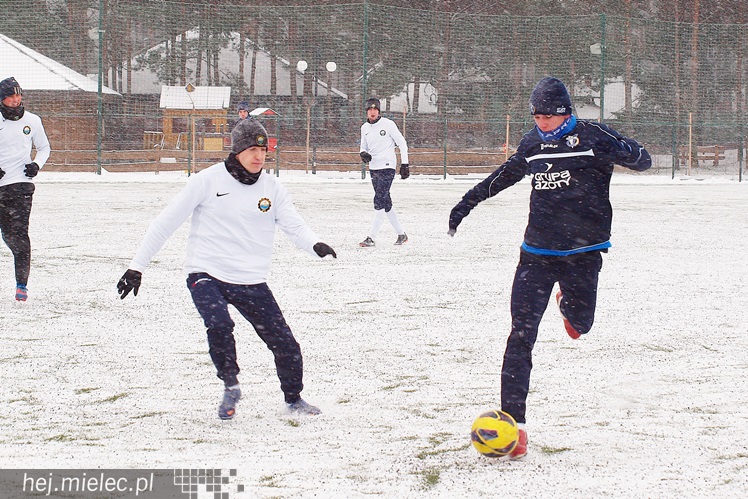 Sparingowy remis FKS Stali Mielec. Bardzo młody skład
