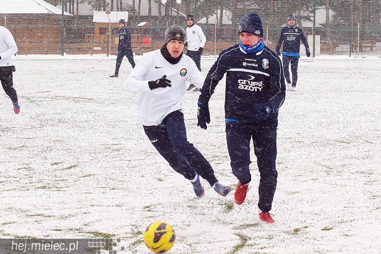 Sparingowy remis FKS Stali Mielec. Bardzo młody skład