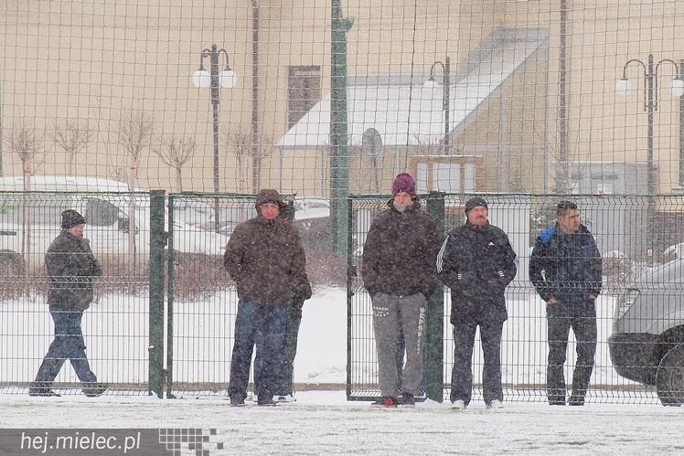 Sparingowy remis FKS Stali Mielec. Bardzo młody skład