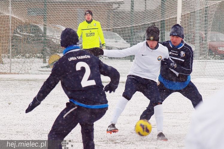 Sparingowy remis FKS Stali Mielec. Bardzo młody skład